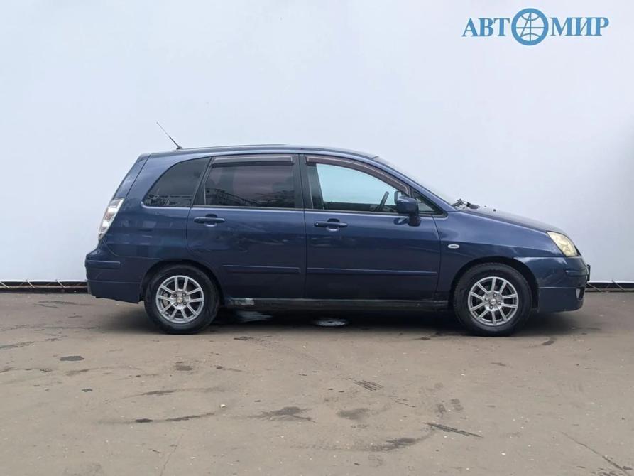 Suzuki Liana I Рестайлинг Москва  - изображение 4