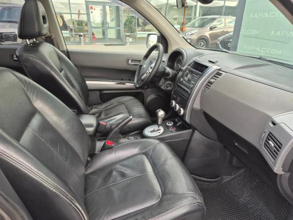 Nissan X-Trail II с пробегом 2008 года, цена 1 050 000 рублей, 250109 км, внедорожник, Автокод Объявления