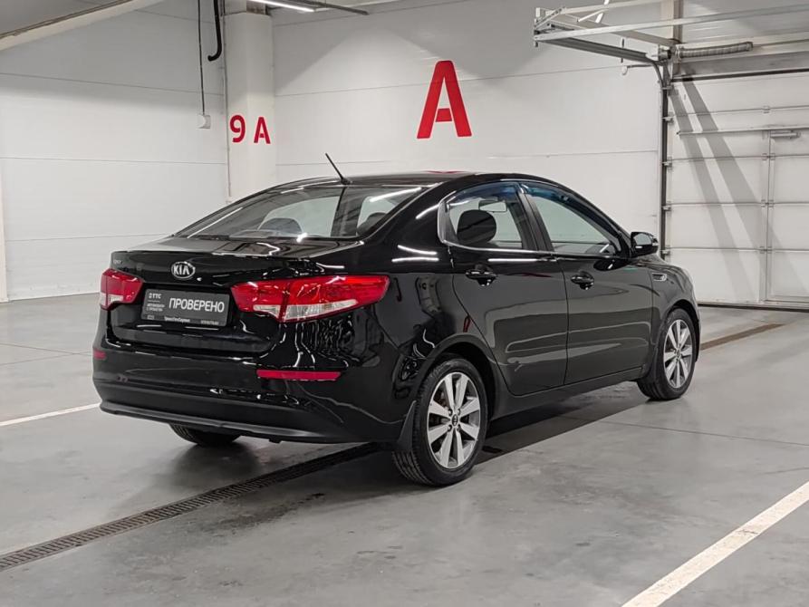 Kia Rio III Рестайлинг Казань  - изображение 6