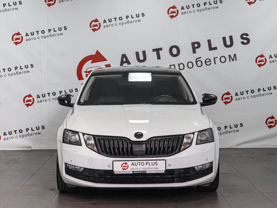 Skoda Octavia III (A7) Рестайлинг Минеральные Воды  - изображение 3