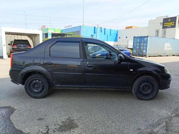 Renault Logan I Рестайлинг с пробегом 2012 года, цена 365 000 рублей, 235479 км, седан, Автокод Объявления