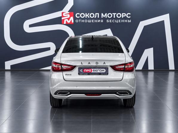 Lada (ВАЗ) Vesta I Рестайлинг (NG) с пробегом 2026 года, цена 1 999 900 рублей, 350 км, седан, Автокод Объявления