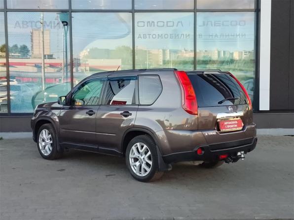 Nissan X-Trail II с пробегом 2008 года, цена 845 000 рублей, 118999 км, внедорожник, Автокод Объявления