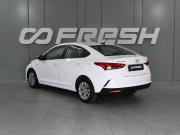 Hyundai Solaris II Рестайлинг Ростов-на-Дону  - изображение 19