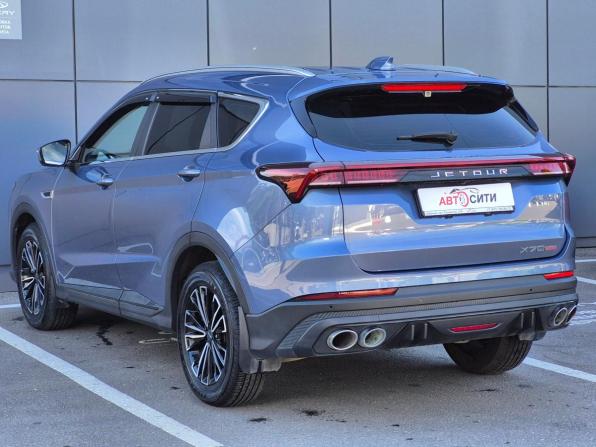 JETOUR X70+ I Рестайлинг с пробегом 2024 года, цена 2 055 000 рублей, 59095 км, внедорожник, Автокод Объявления