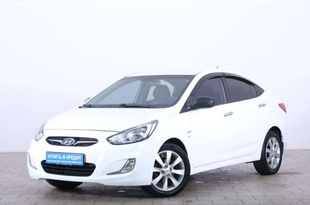 Hyundai Solaris I Омск  - изображение 4