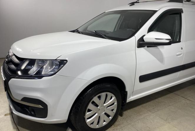 Lada (ВАЗ) Largus I Рестайлинг с пробегом 2021 года, цена 750 000 рублей, 177425 км, фургон, Автокод Объявления