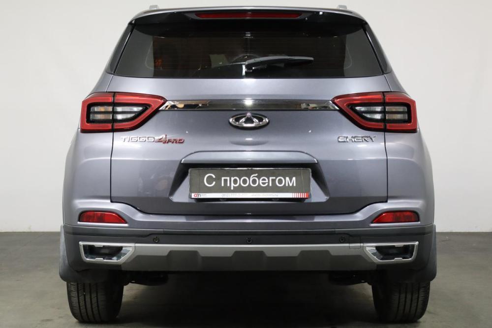 Chery Tiggo 4 Pro I Санкт-Петербург  - изображение 5