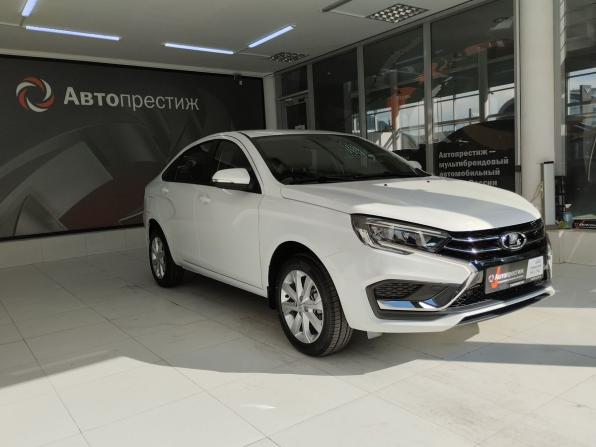 Lada (ВАЗ) Vesta I Рестайлинг (NG) с пробегом 2026 года, цена 1 690 000 рублей, 20 км, седан, Автокод Объявления
