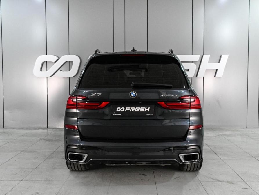 BMW X7 I (G07) Ростов-на-Дону  - изображение 4