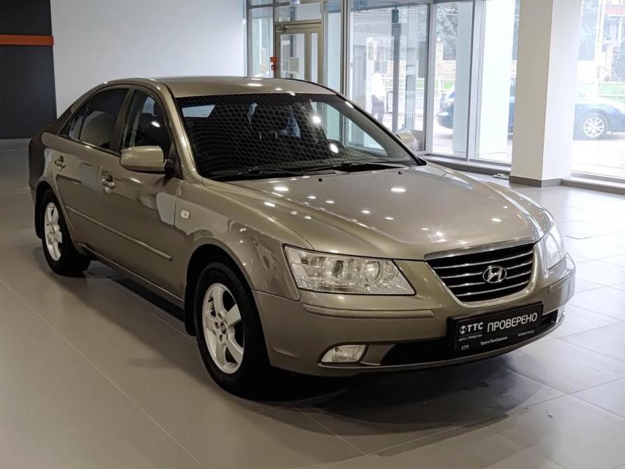 Hyundai Sonata V (NF) Рестайлинг Казань  - изображение 3