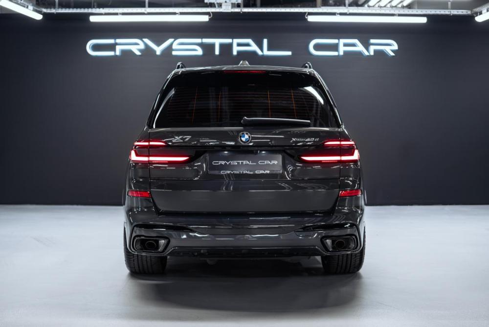 BMW X7 I (G07) Рестайлинг Москва  - изображение 5
