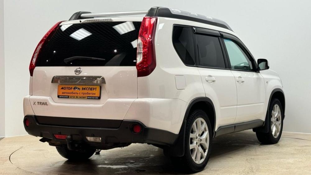 Nissan X-Trail II Рестайлинг Киров  - изображение 5