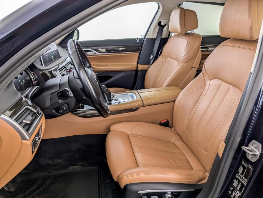 BMW 7 серии VI (G11/G12) Москва  - изображение 21