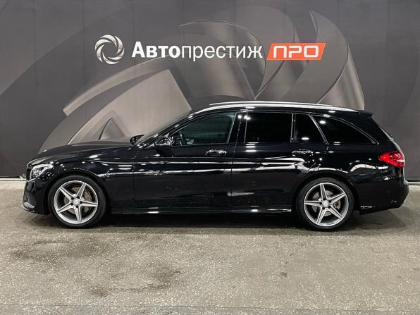 Mercedes-Benz C-Класс IV (W205) с пробегом 2016 года, цена 1 830 000 рублей, 79950 км, универсал, Автокод Объявления