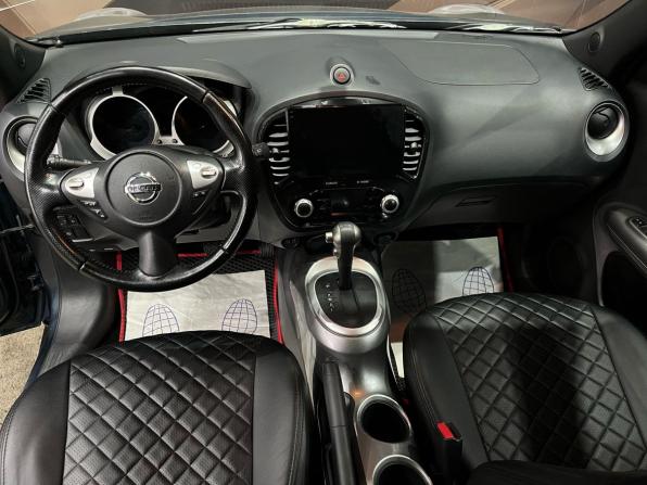 Nissan Juke I с пробегом 2012 года, цена 850 000 рублей, 154179 км, внедорожник, Автокод Объявления