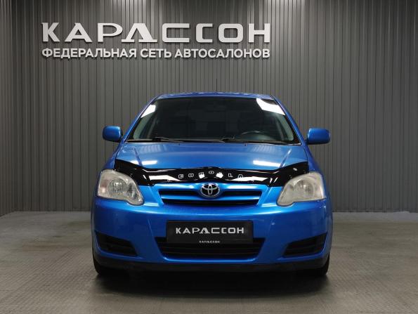 Toyota Corolla IX (E120 E130) Рестайлинг с пробегом 2006 года, цена 573 000 рублей, 212785 км, седан, Автокод Объявления