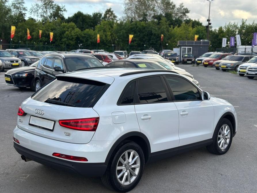 Audi Q3 I (8U) Ижевск  - изображение 4
