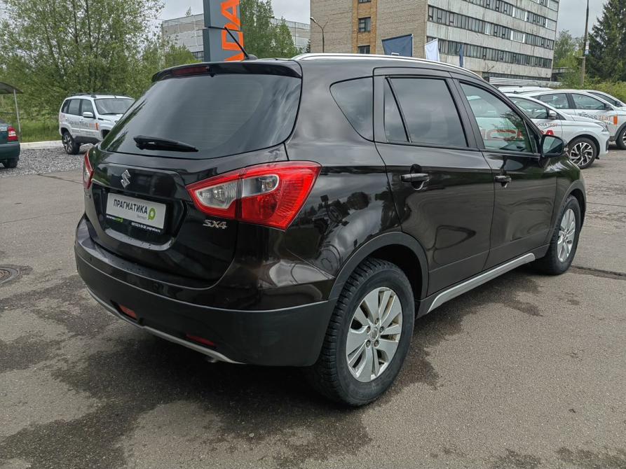 Suzuki SX4 II (S-Cross) Великие Луки  - изображение 5