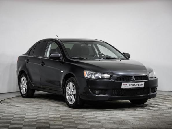 Mitsubishi Lancer X с пробегом 2008 года, цена 799 000 рублей, 139355 км, седан, Автокод Объявления