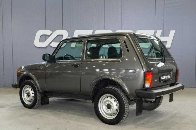 Lada (ВАЗ) 2121 (4x4) I Рестайлинг с пробегом 2019 года, цена 749 000 рублей, 36861 км, внедорожник, Автокод Объявления