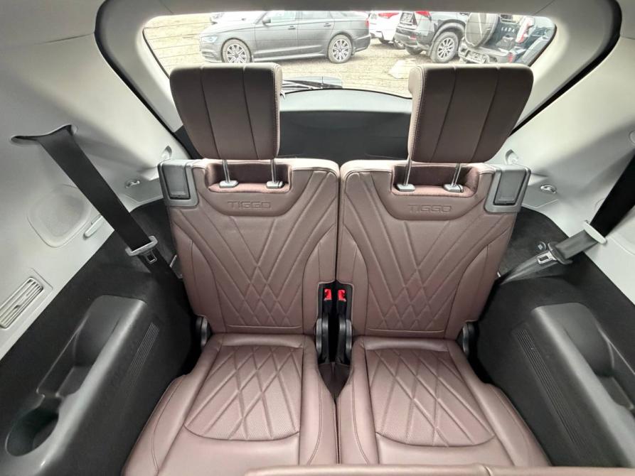 Chery Tiggo 8 Pro Max I Рестайлинг Санкт-Петербург  - изображение 33