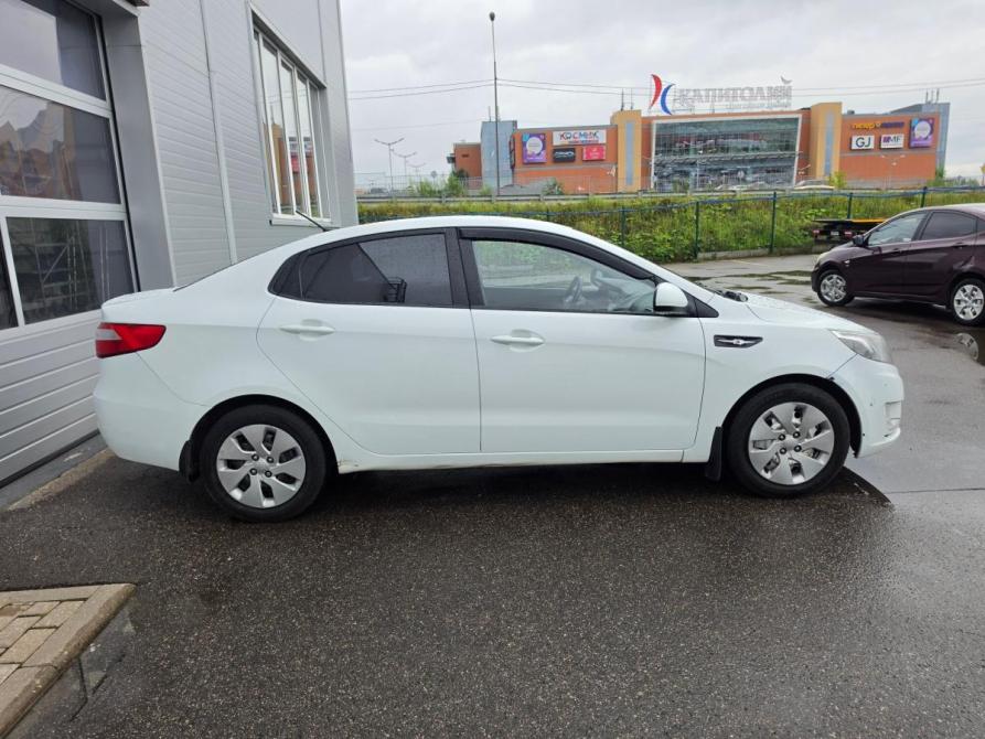 Kia Rio III Москва  - изображение 4
