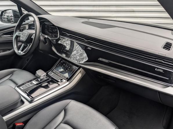 Audi Q7 II (4M) Рестайлинг с пробегом 2023 года, цена 7 400 000 рублей, 27856 км, внедорожник, Автокод Объявления
