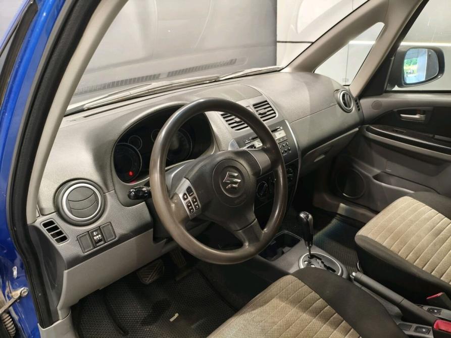 Suzuki SX4 I (Classic) Рестайлинг Нижний Новгород  - изображение 8
