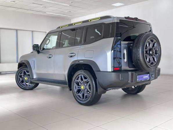 JETOUR T2 с пробегом 2024 года, цена 3 100 000 рублей, 61889 км, внедорожник, Автокод Объявления
