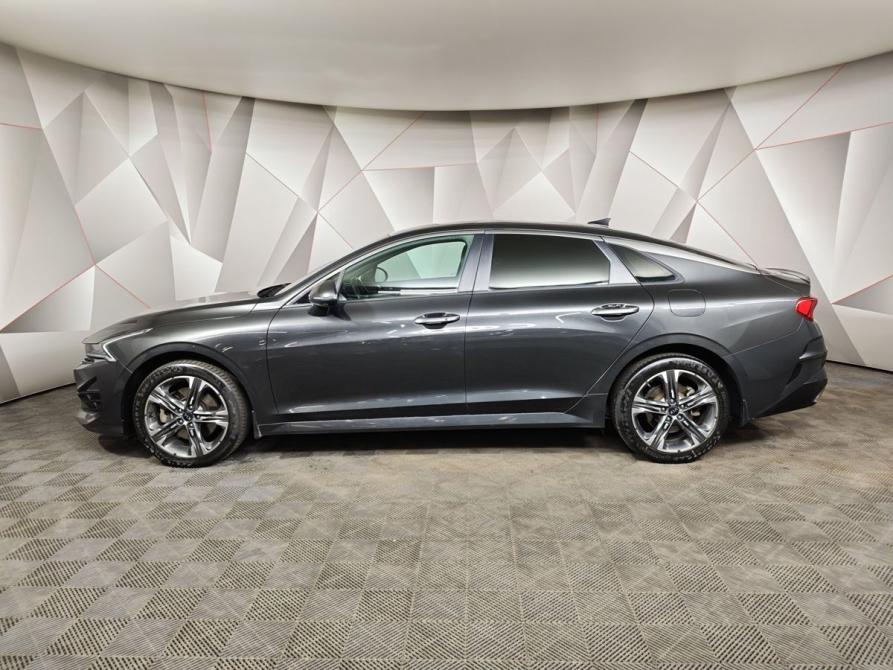 Kia K5 III Москва  - изображение 5