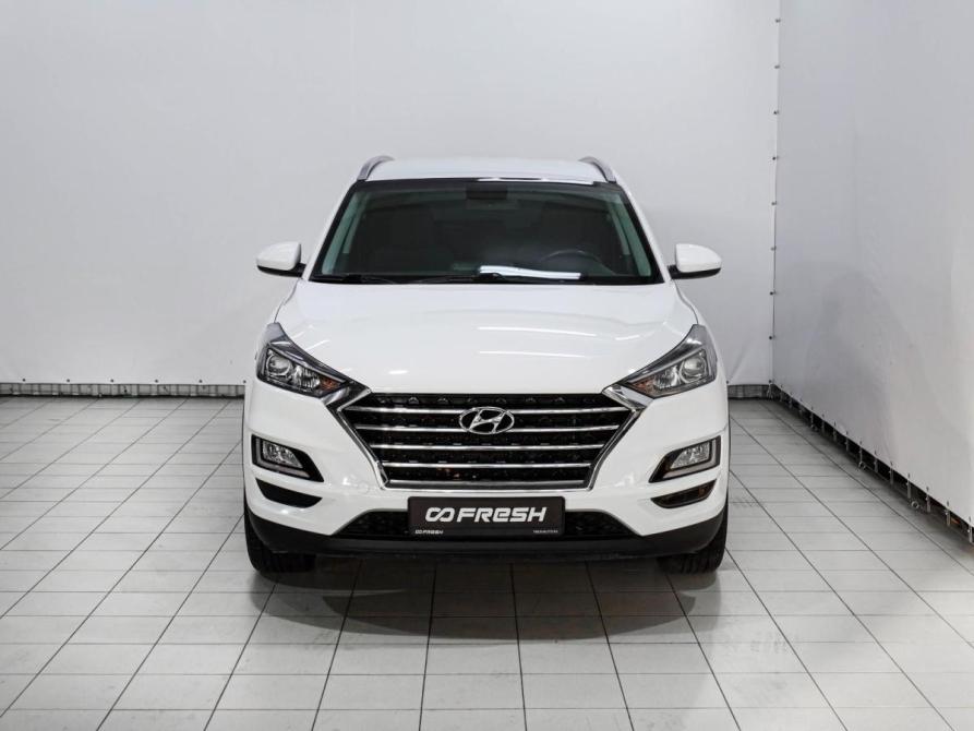 Hyundai Tucson III Рестайлинг Ростов-на-Дону  - изображение 3