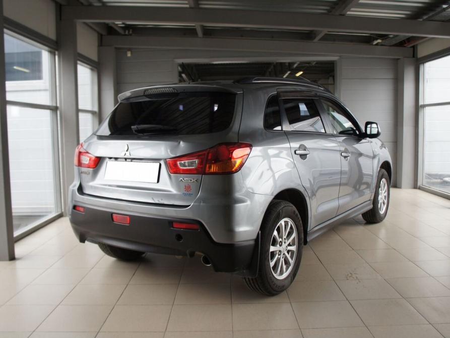 Mitsubishi ASX I Березовский  - изображение 6