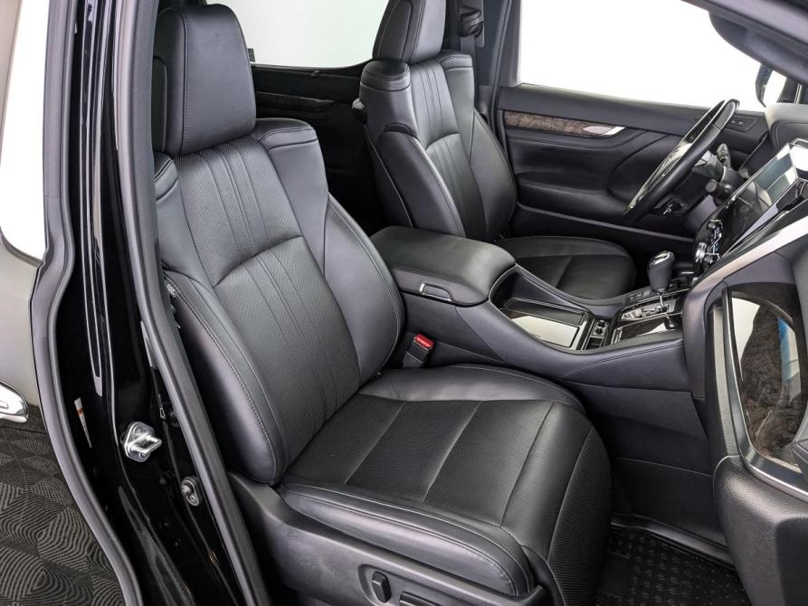 Toyota Alphard III Рестайлинг Москва  - изображение 24