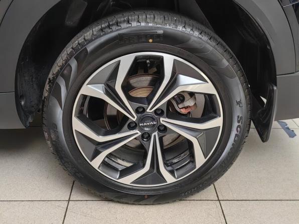 Haval F7 II с пробегом 2024 года, цена 2 950 000 рублей, 11518 км, внедорожник, Автокод Объявления