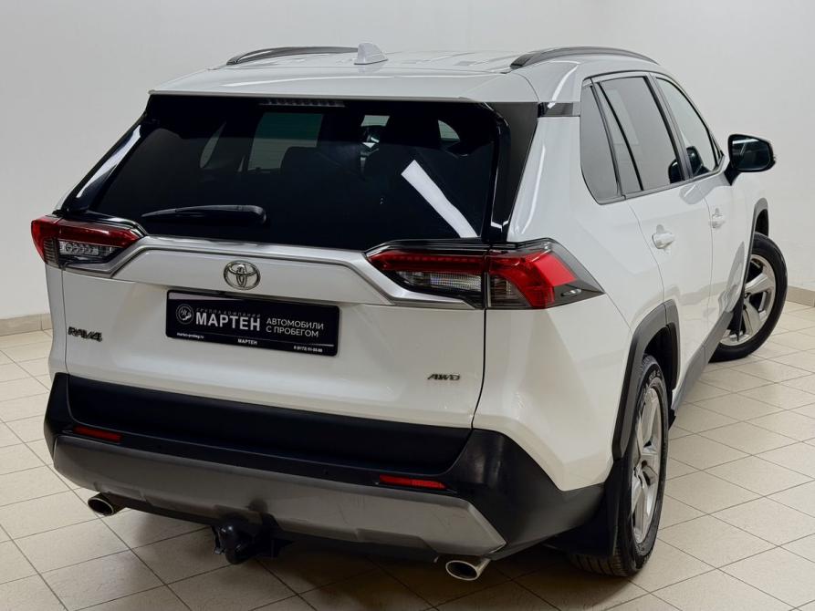 Toyota RAV4 V (XA50) Вологда  - изображение 9