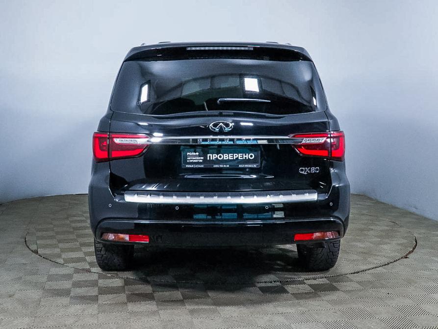 Infiniti QX80 I Рестайлинг 2 Москва  - изображение 3