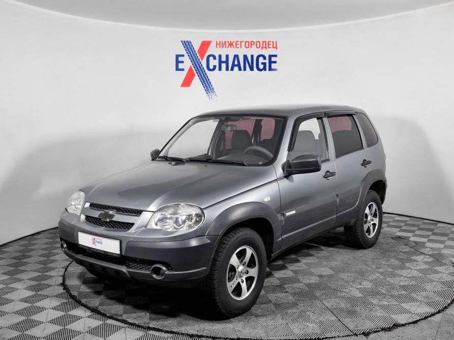 Chevrolet Niva I Рестайлинг Нижний Новгород  - изображение 1