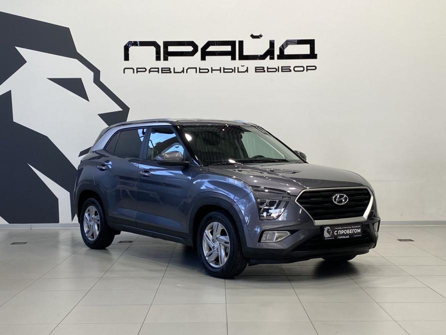 Hyundai Creta II Ростов-на-Дону  - изображение 3