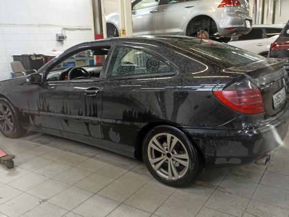 Mercedes-Benz C-Класс II (W203) с пробегом 2003 года, цена 500 000 рублей, 250000 км, хэтчбек, Автокод Объявления
