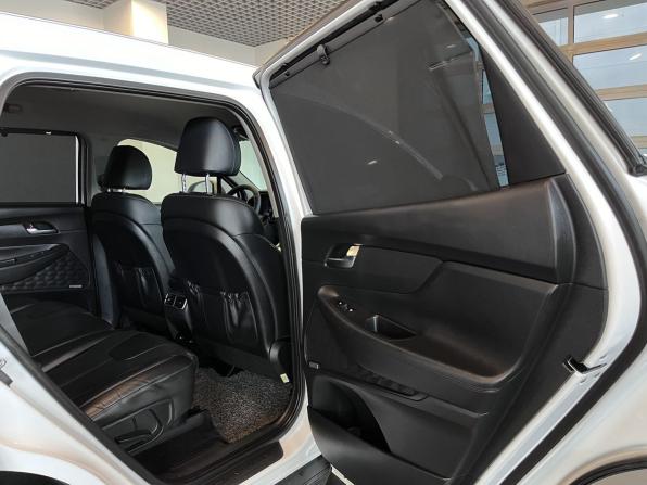 Hyundai Santa Fe IV Рестайлинг с пробегом 2021 года, цена 3 650 000 рублей, 87600 км, внедорожник, Автокод Объявления