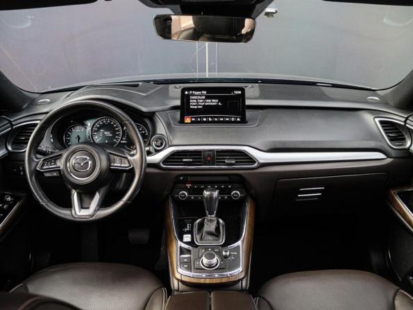 Mazda CX-9 II Рестайлинг с пробегом 2020 года, цена 3 750 000 рублей, 87487 км, внедорожник, Автокод Объявления