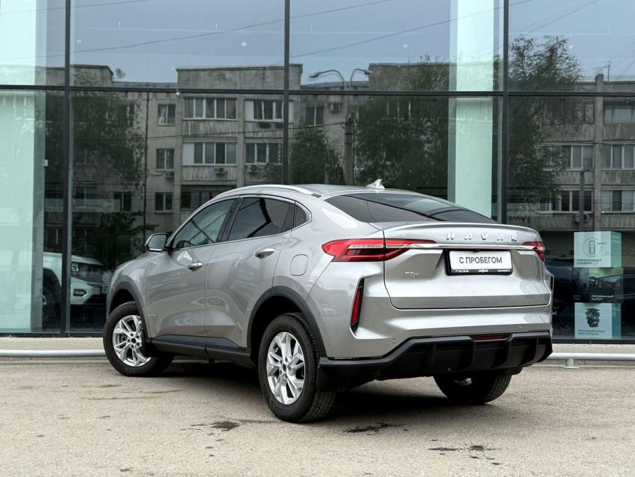 Haval F7x I Рестайлинг Самара  - изображение 7