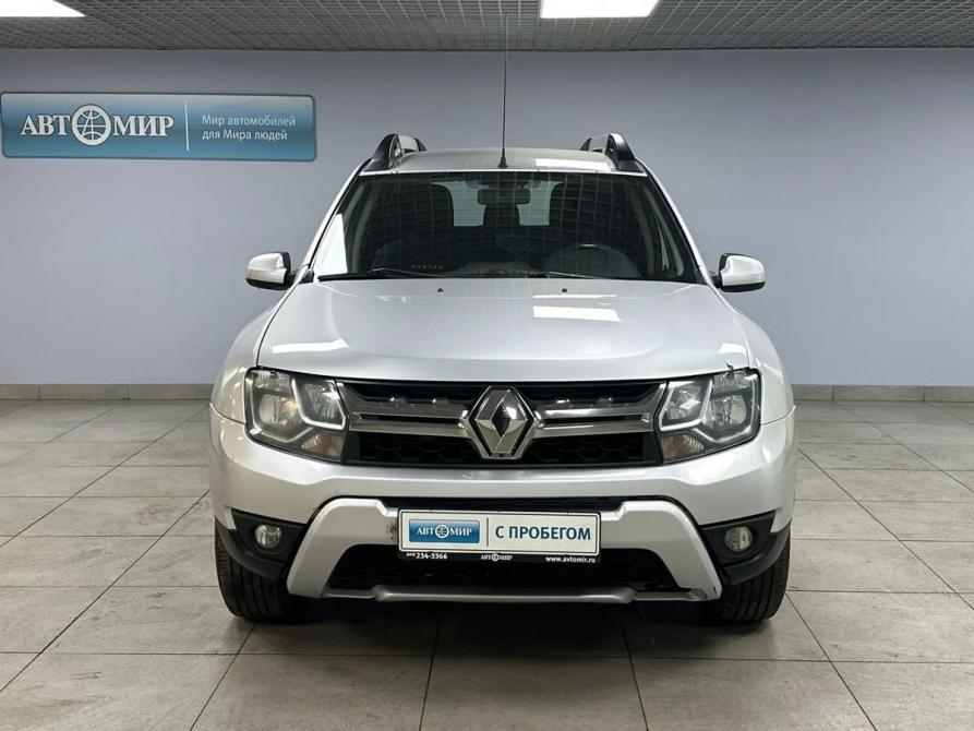 Renault Duster I Рестайлинг Москва  - изображение 2