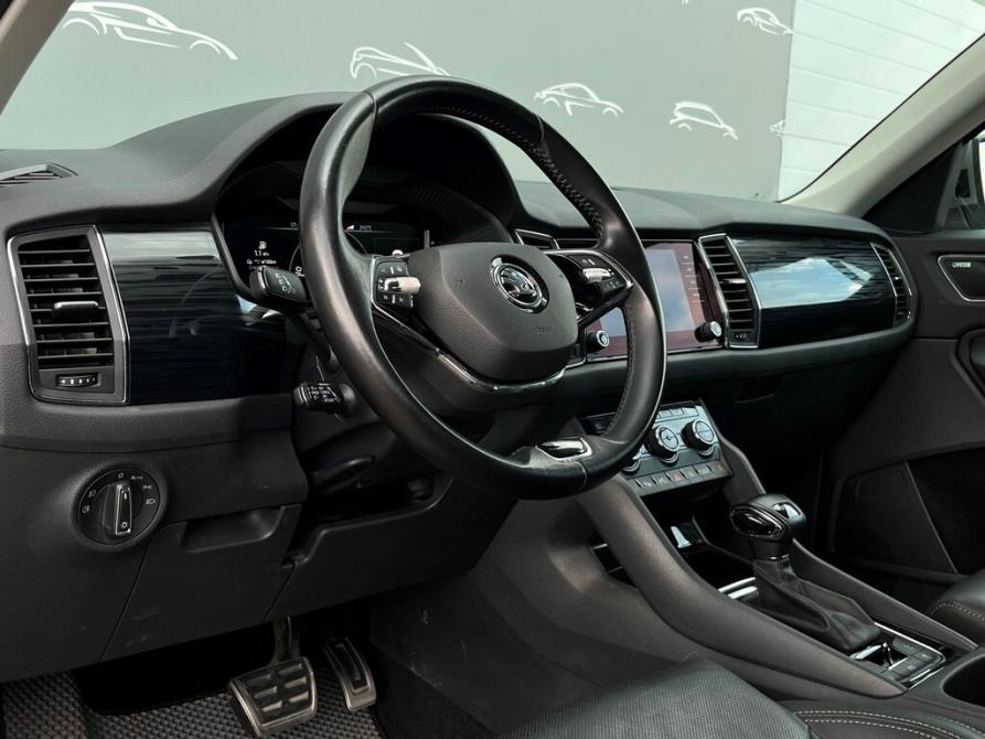 Skoda Kodiaq I Санкт-Петербург  - изображение 5