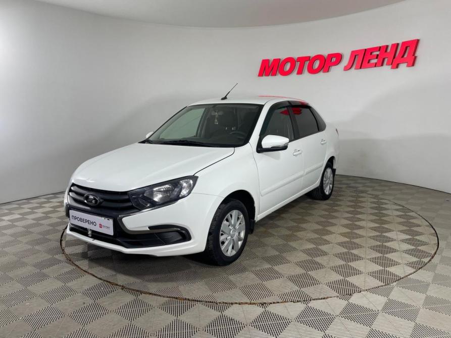 Lada (ВАЗ) Granta I Рестайлинг Воронеж  - изображение 1