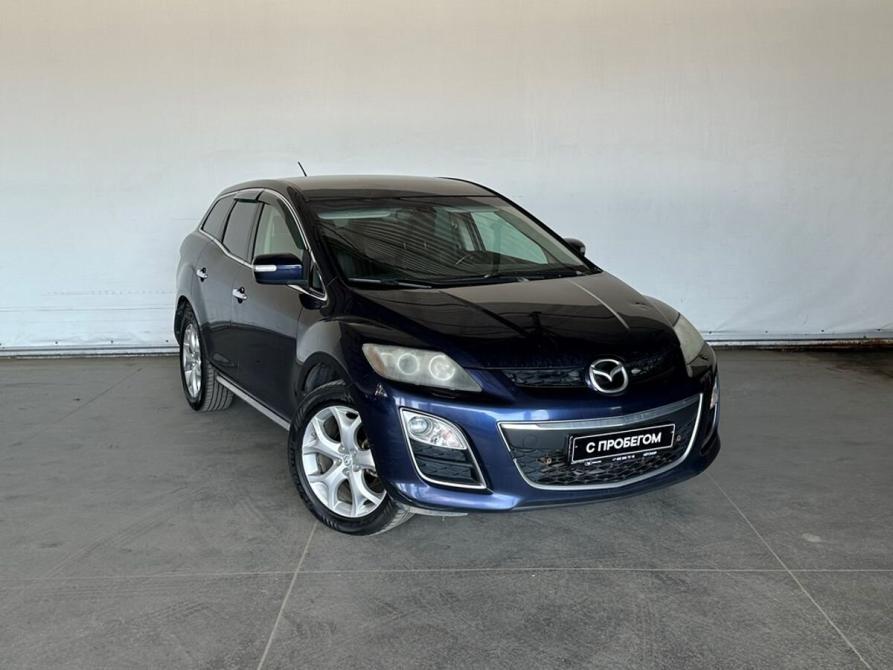Mazda CX-7 I Рестайлинг Москва  - изображение 3