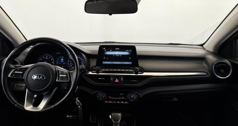 Kia Cerato IV Москва  - изображение 5