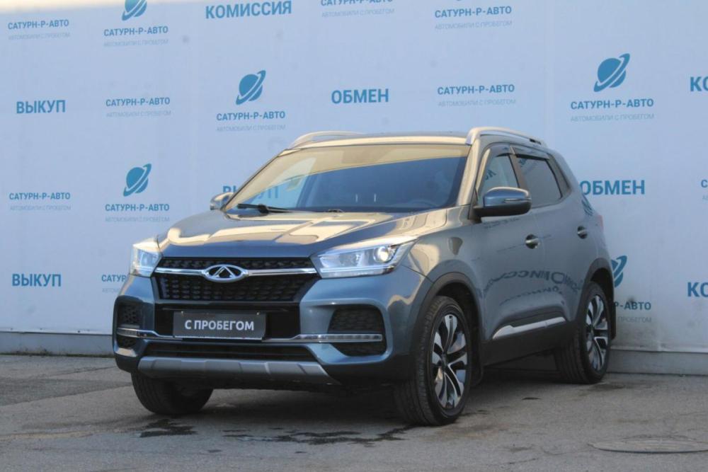 Chery Tiggo 4 I Рестайлинг Пермь  - изображение 1