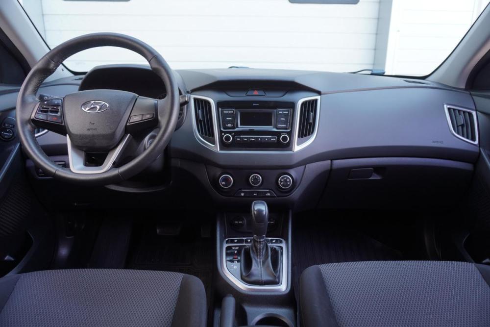 Hyundai Creta I Рестайлинг Ульяновск  - изображение 12